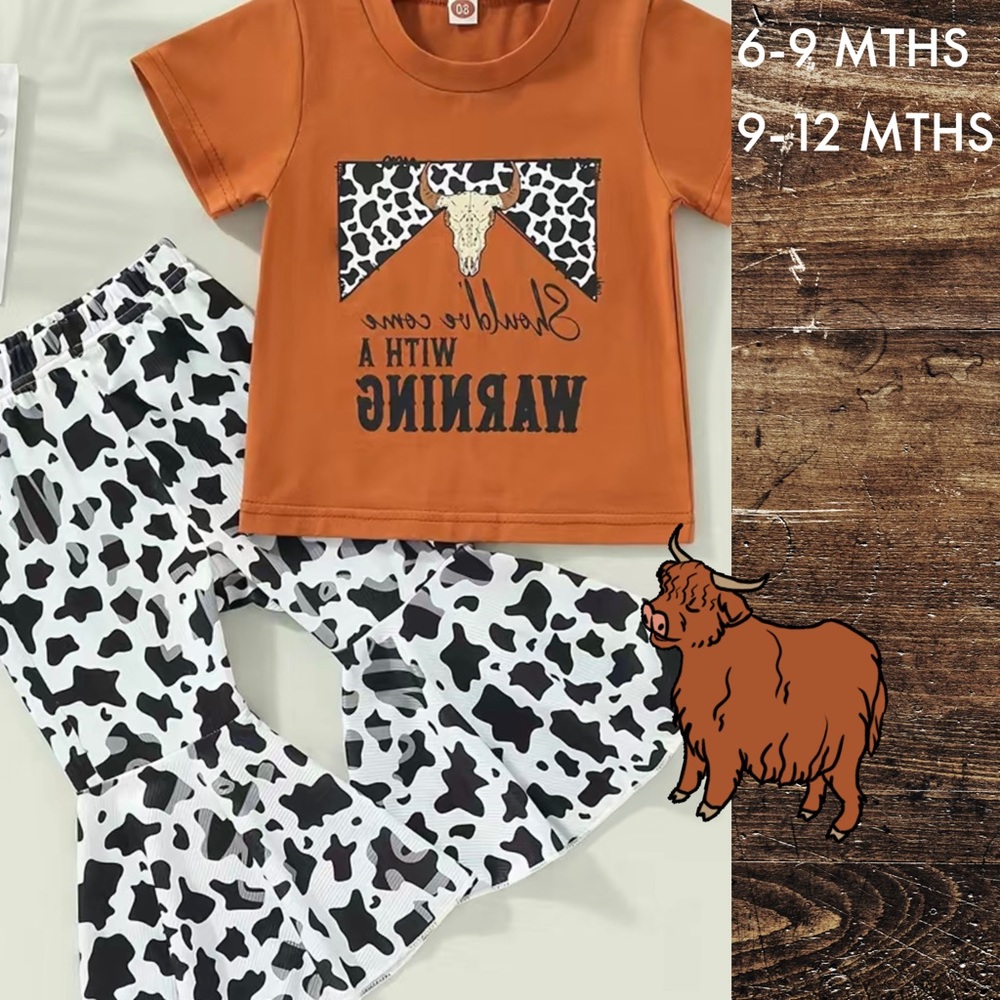 Baby girl outfit